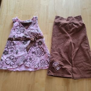 Miniwear 24-month 2 piece outfit